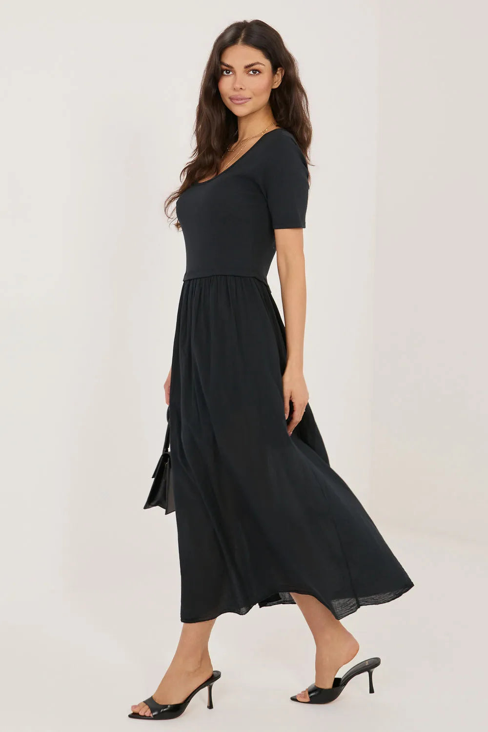 Dieninė suknelė modelis 228471 Italy Moda