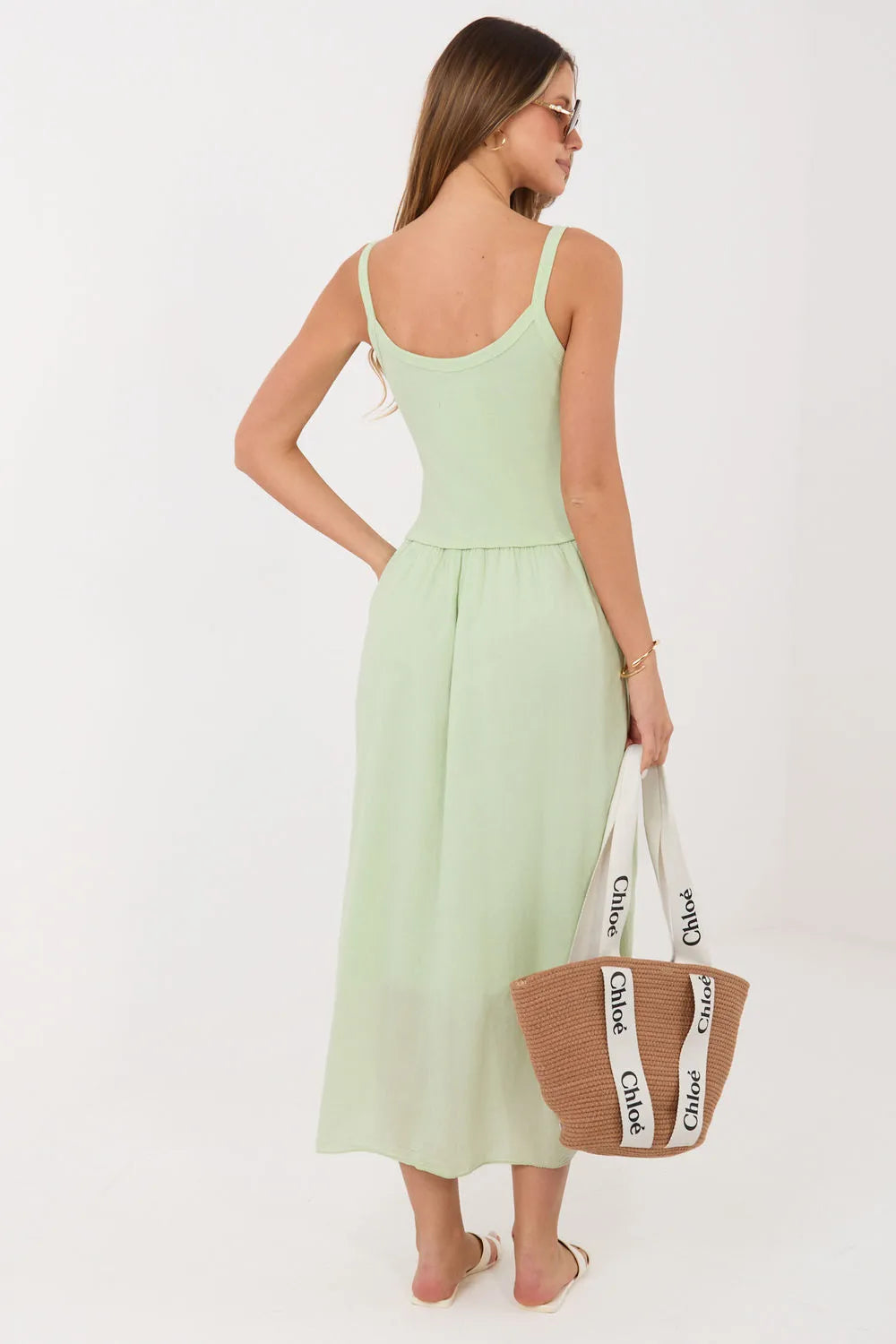 Dieninė suknelė modelis 228472 Italy Moda