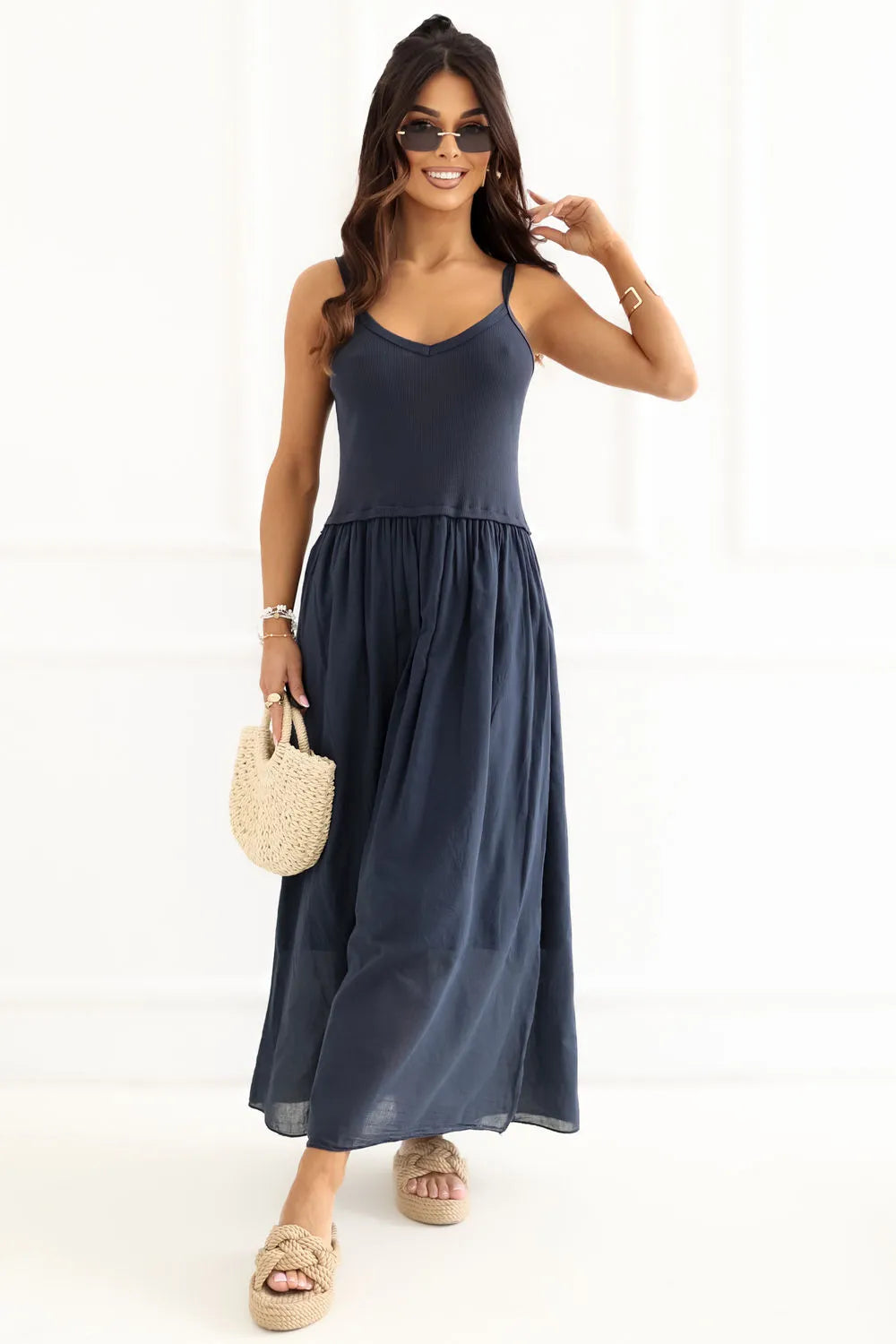 Dieninė suknelė modelis 228473 Italy Moda