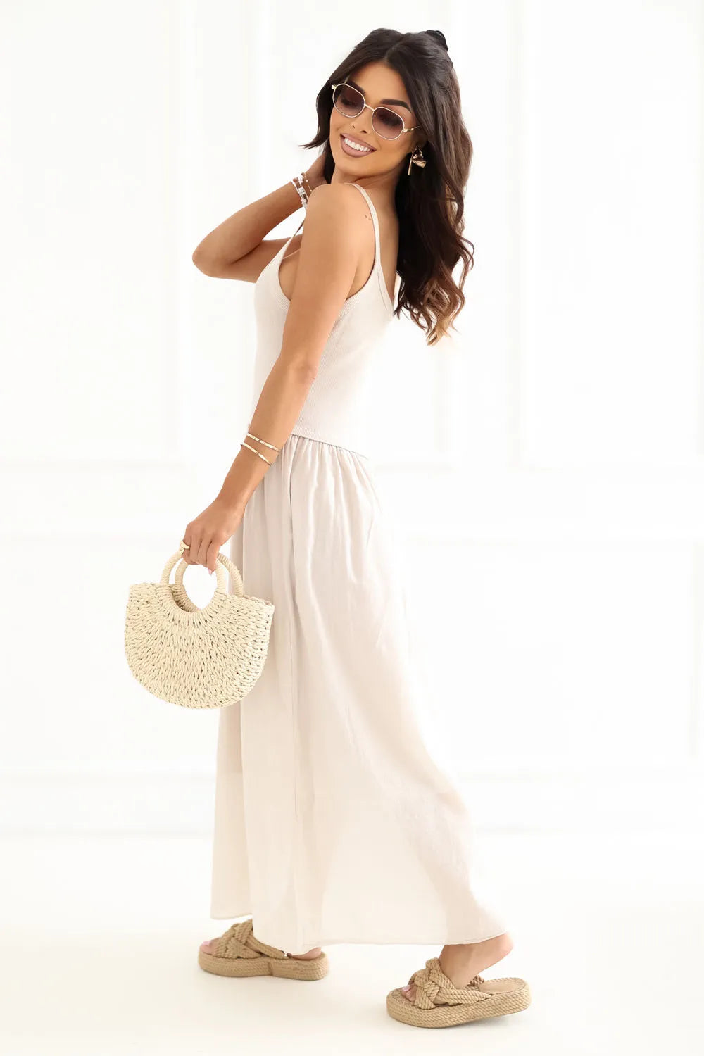 Dieninė suknelė modelis 228474 Italy Moda