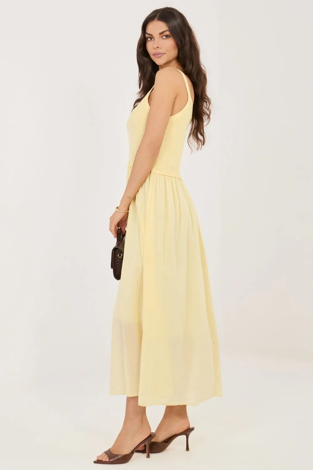 Dieninė suknelė modelis 228477 Italy Moda