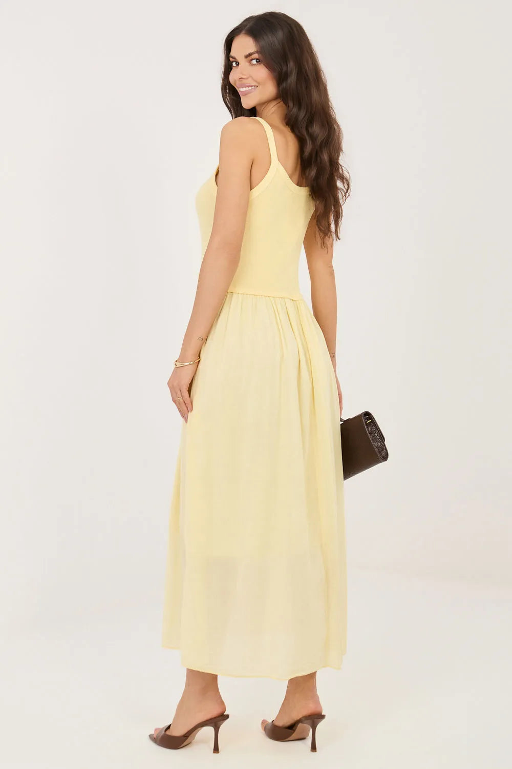 Dieninė suknelė modelis 228477 Italy Moda