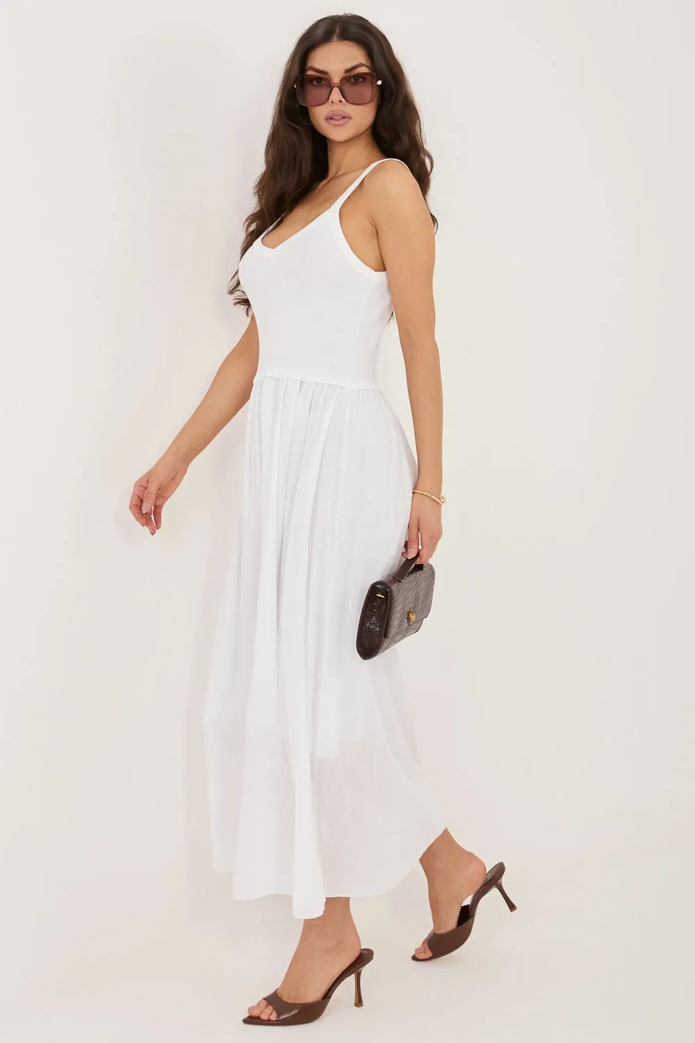 Dieninė suknelė modelis 228478 Italy Moda