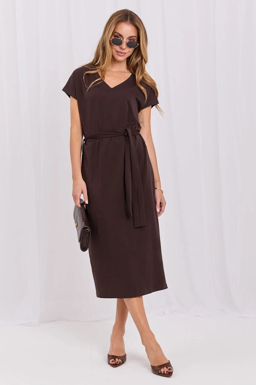 Dieninė suknelė modelis 228665 Rue Paris