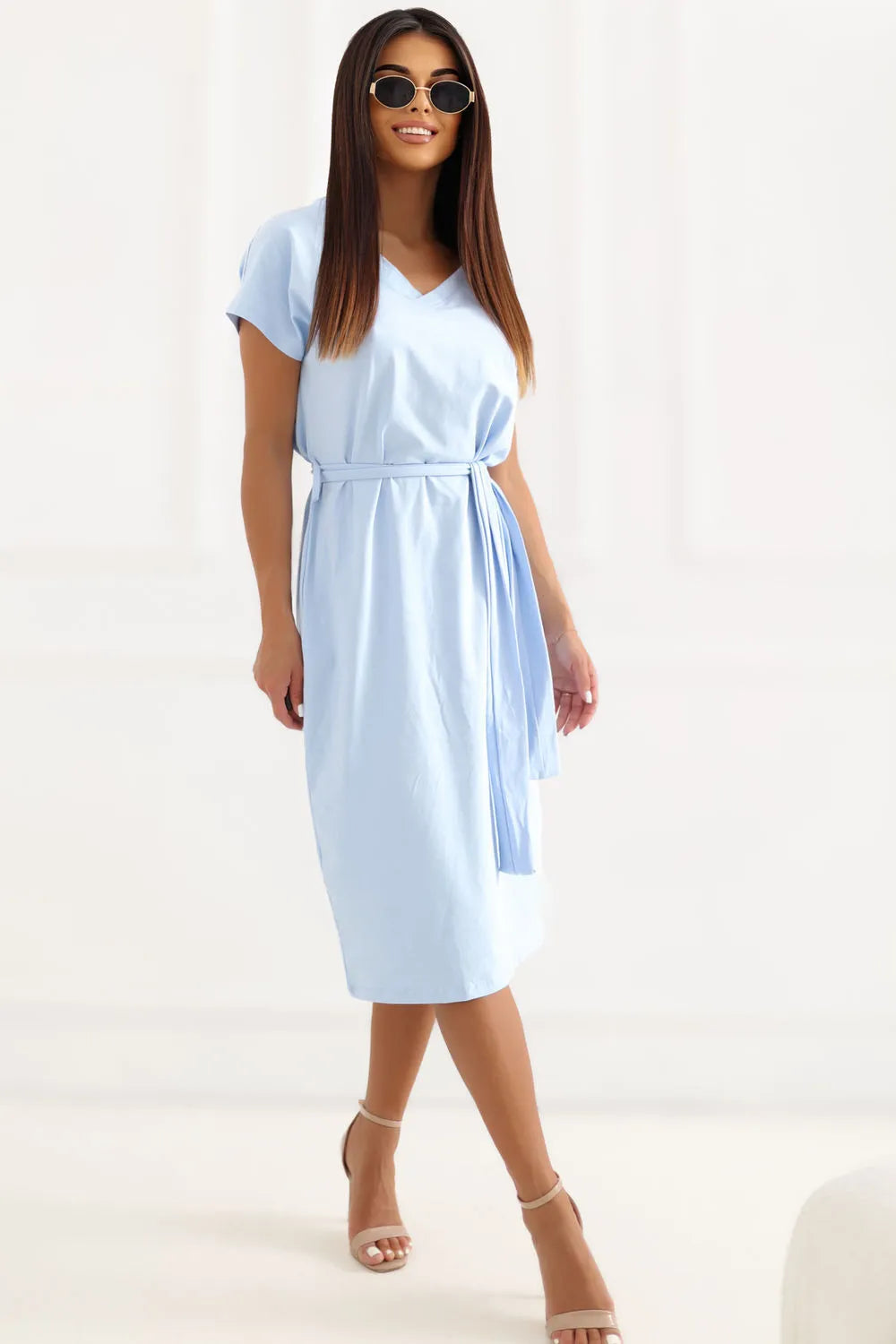 Dieninė suknelė modelis 228666 Rue Paris