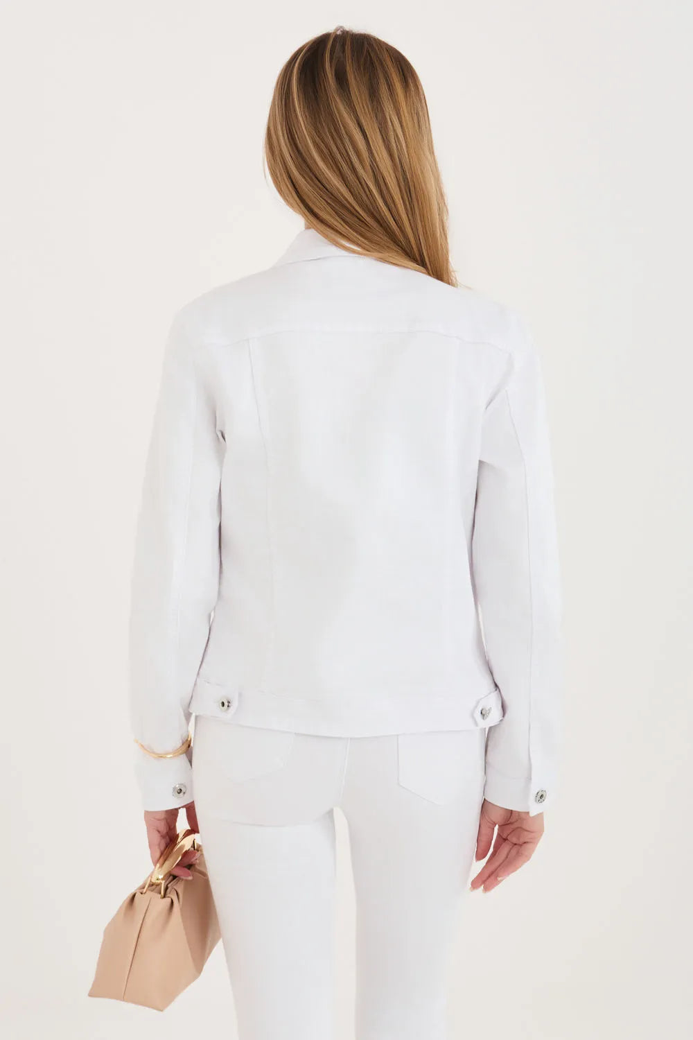 Džinsinė striukė, modelis 227206, Factory Price