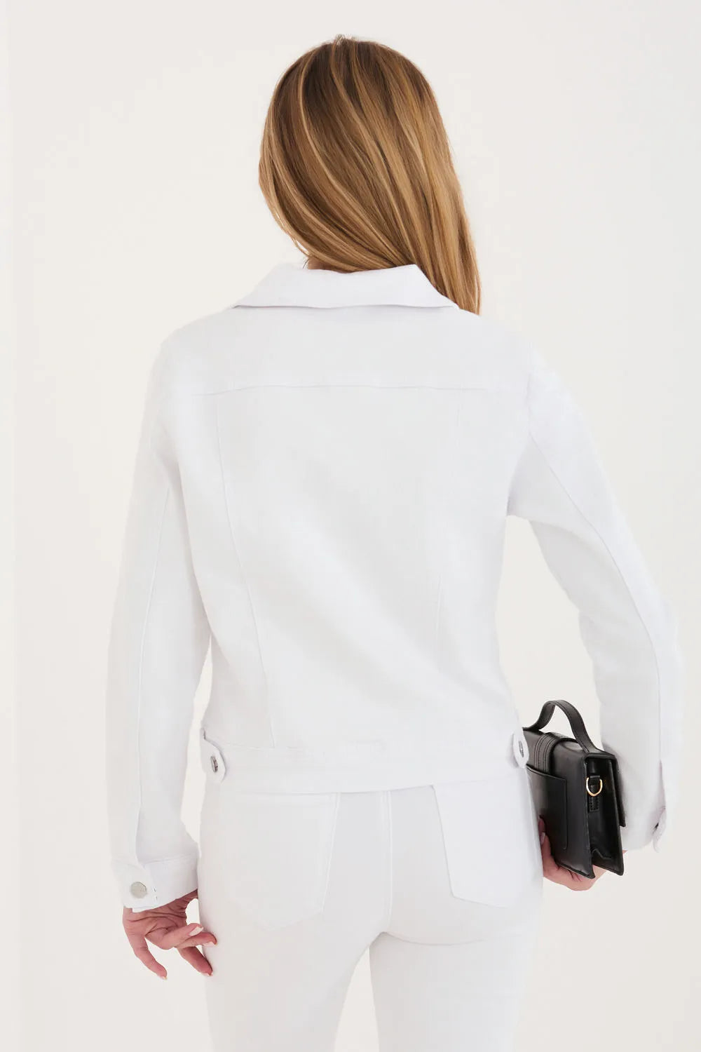 Džinsinė striukė modelis 227596 Factory Price