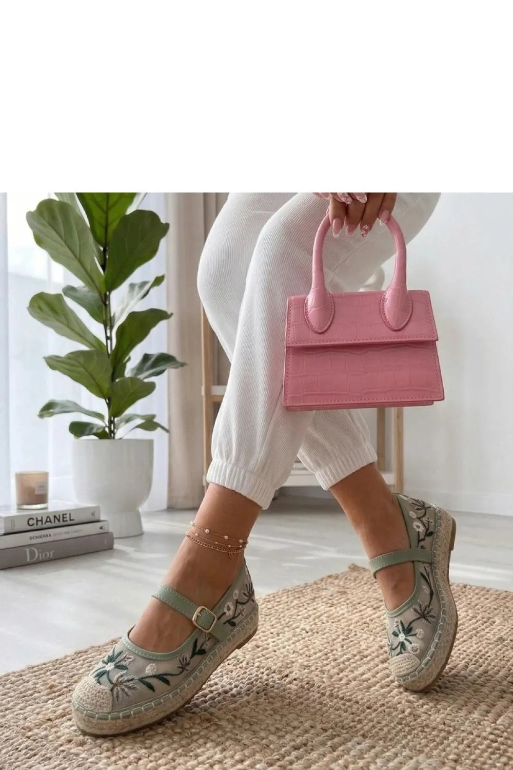 Espadrilės, modelis 227289 Solea