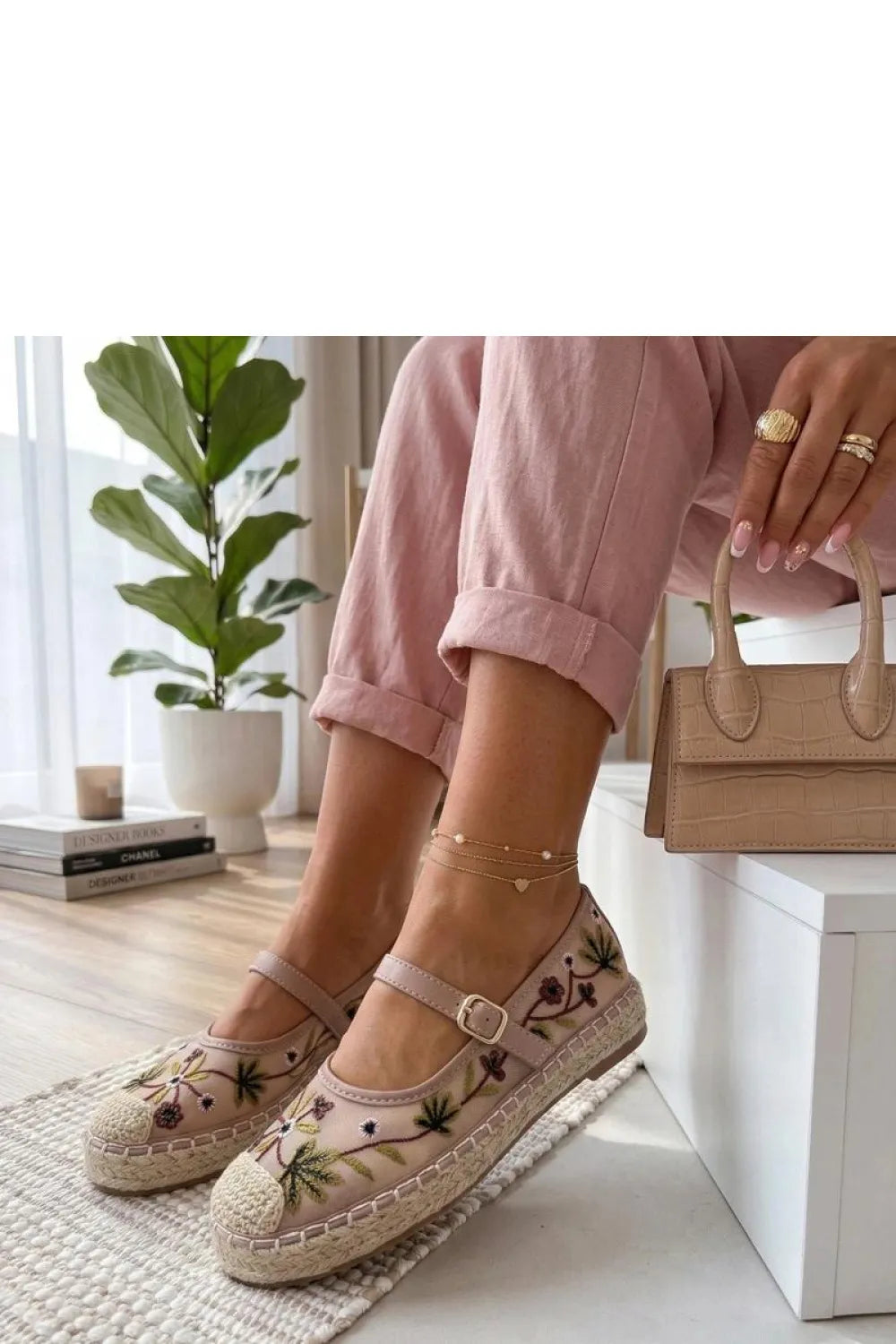 Espadrilės modelis 227290 Solea