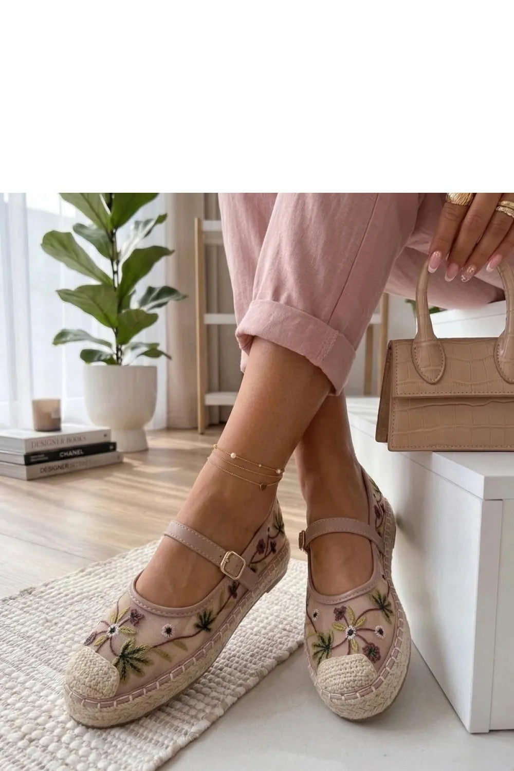 Espadrilės modelis 227290 Solea