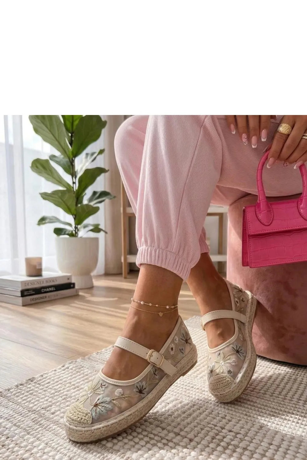 Espadrilės modelis 227291 Solea