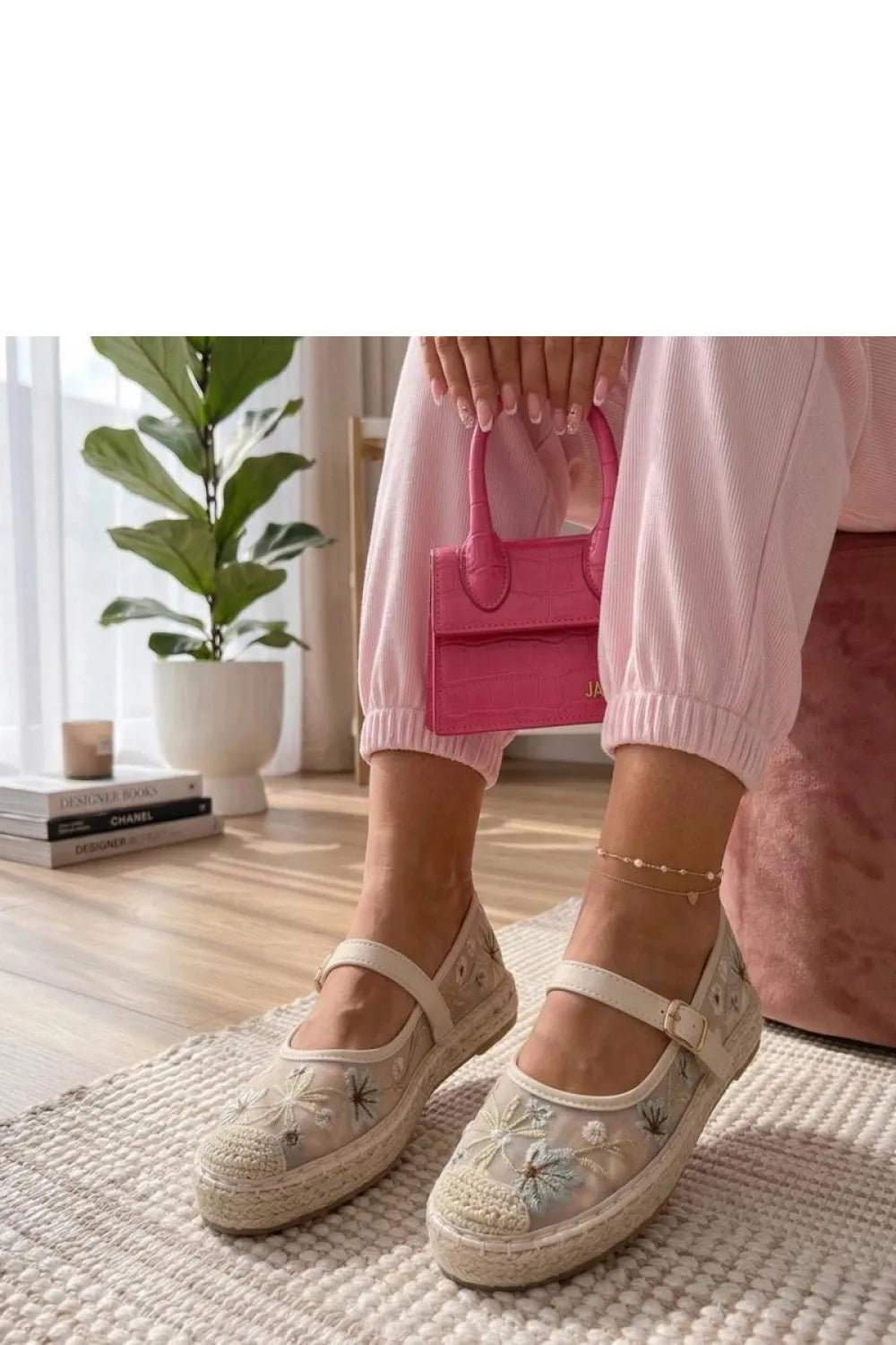 Espadrilės modelis 227291 Solea