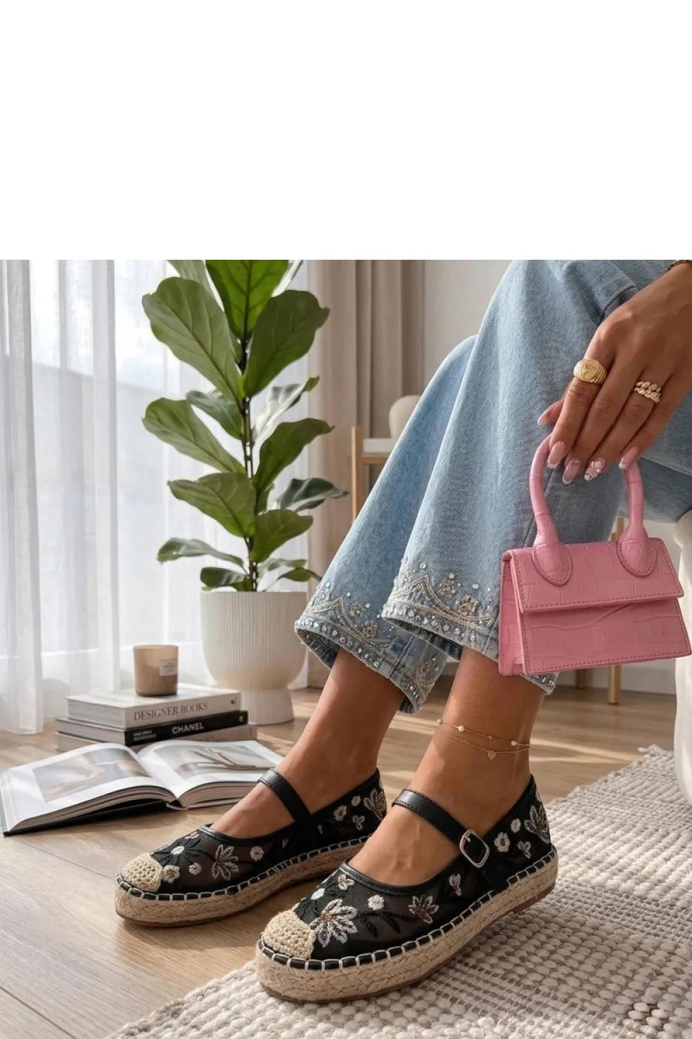 Espadrilės modelis 227292 Solea