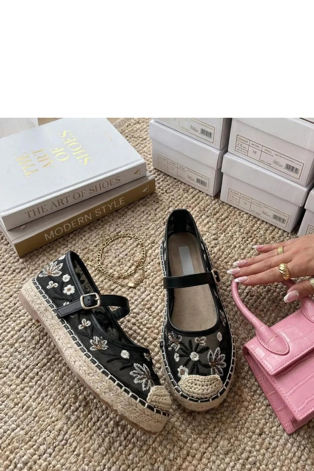 Espadrilės modelis 227292 Solea