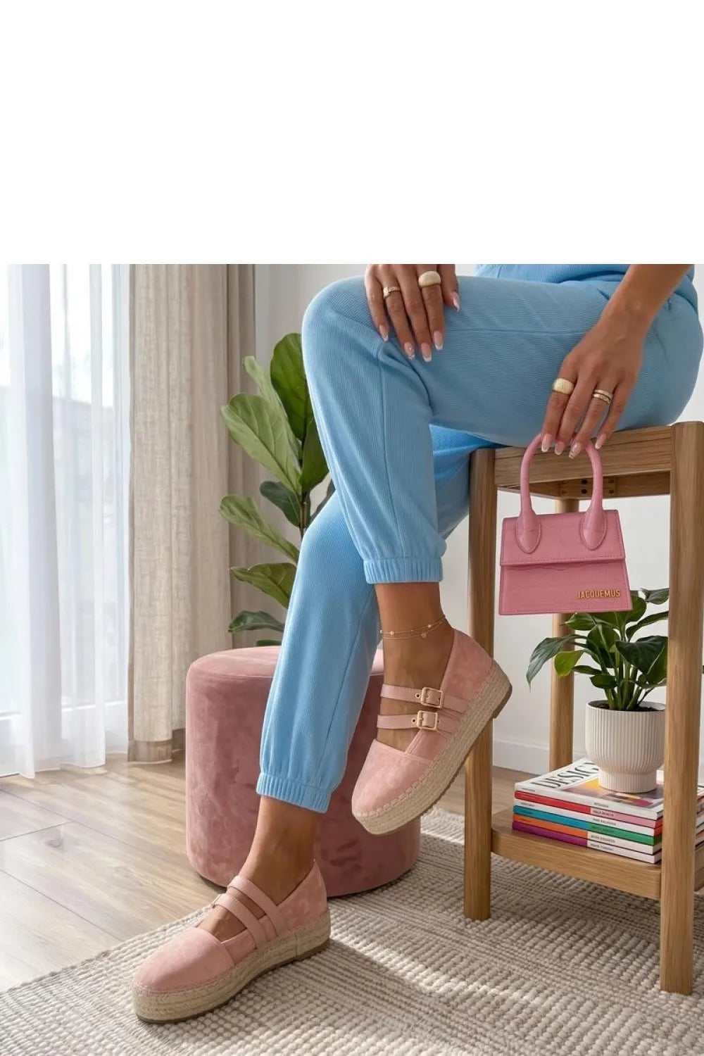 Espadrilės modelis 227740 Solea