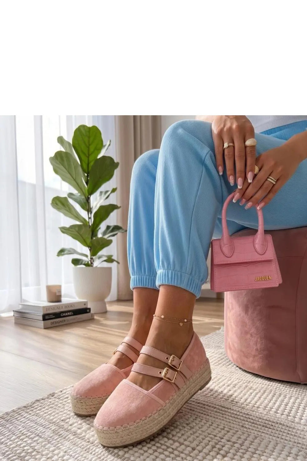 Espadrilės modelis 227740 Solea