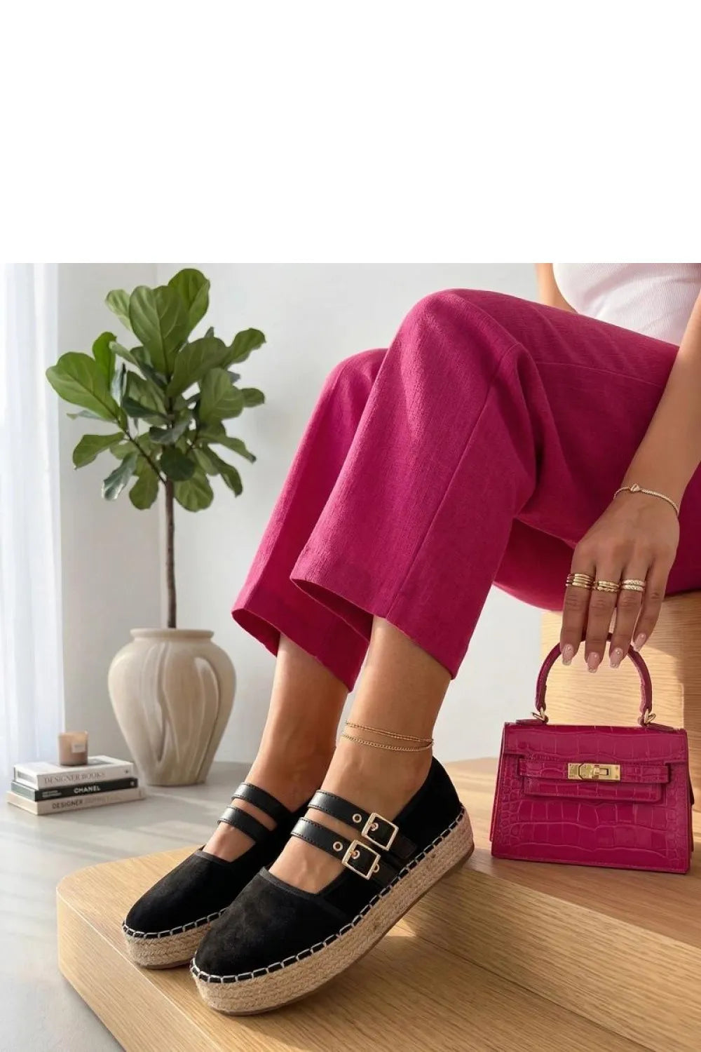 Espadrilės modelis 227741 Solea
