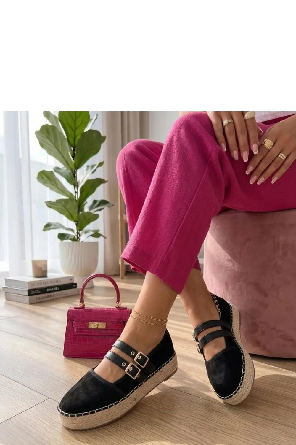 Espadrilės modelis 227741 Solea