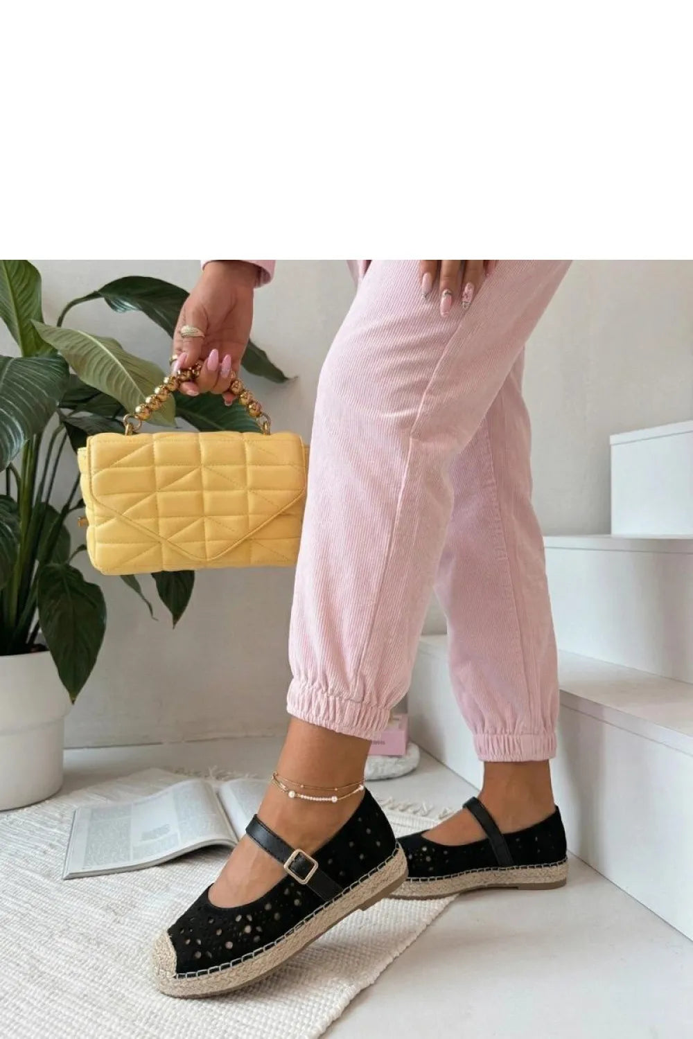 Espadrilės modelis 227750 Solea