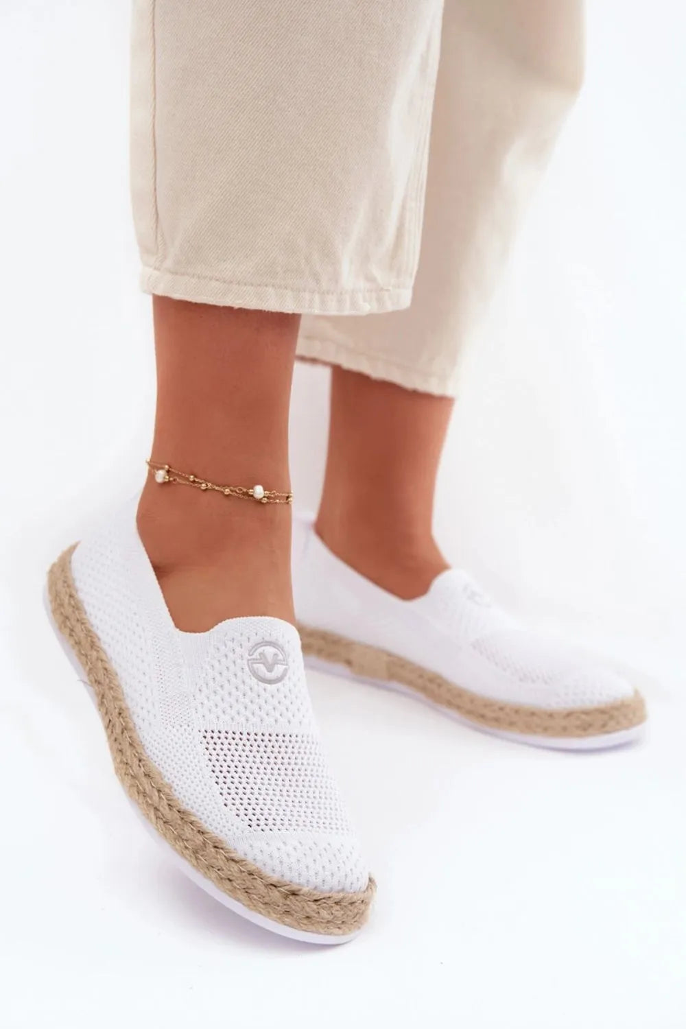 Espadrilės modelis 228099 Step in style