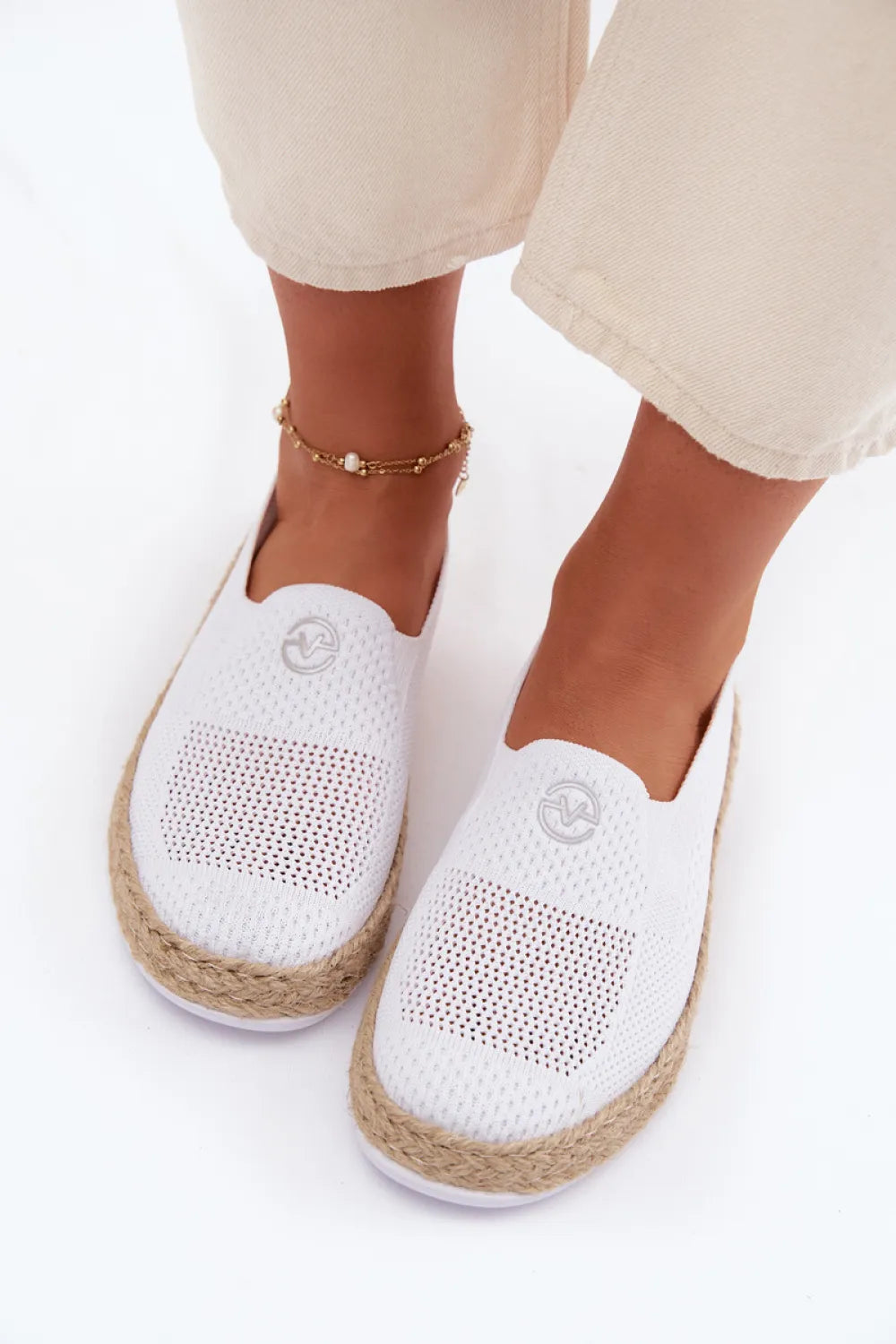 Espadrilės modelis 228099 Step in style