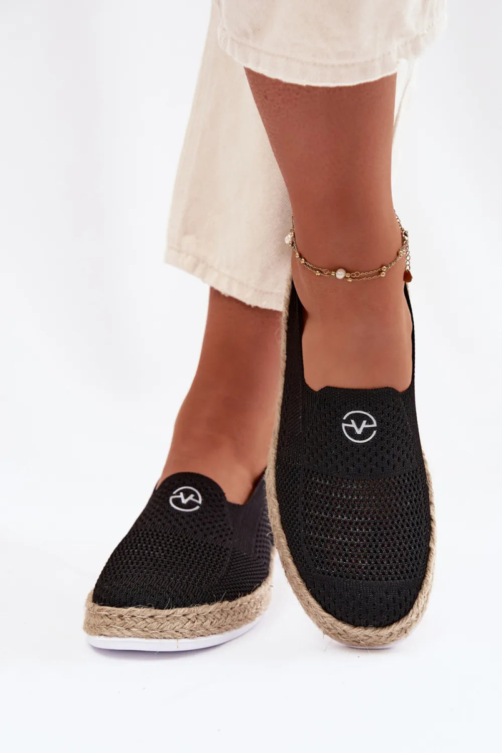 Espadrilės modelis 228100 Step in style