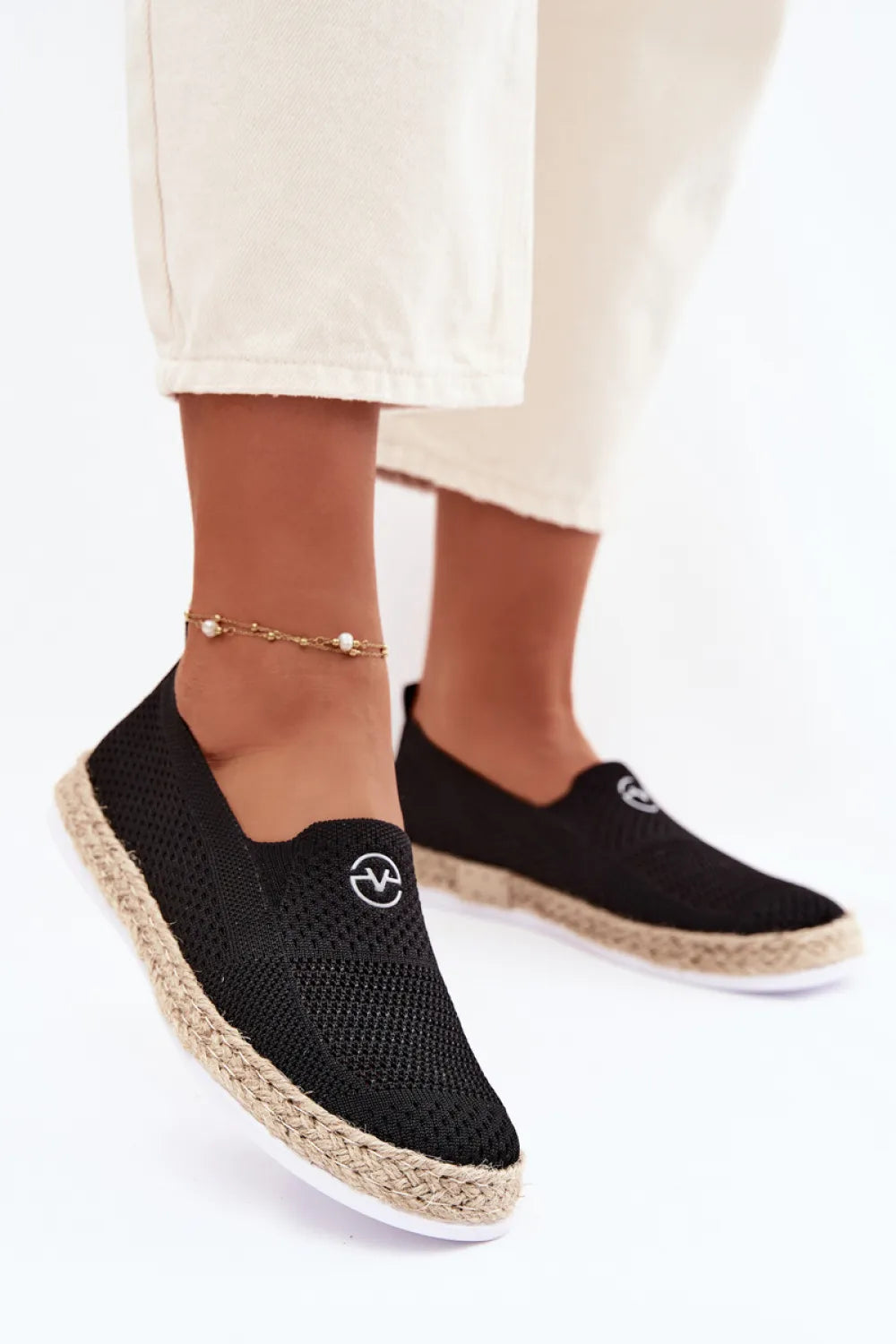 Espadrilės modelis 228100 Step in style