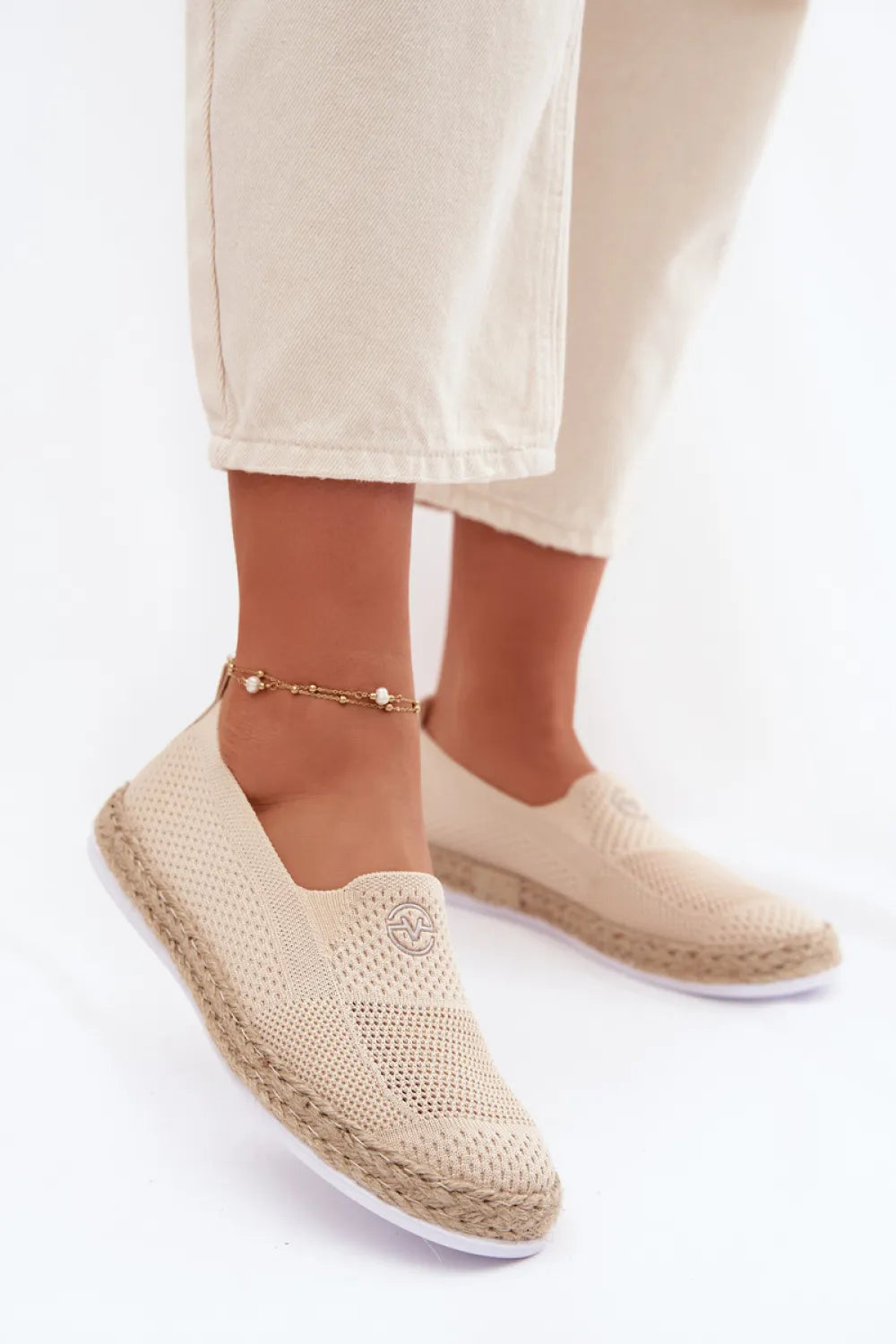 Espadrilės modelis 228101 Step in style