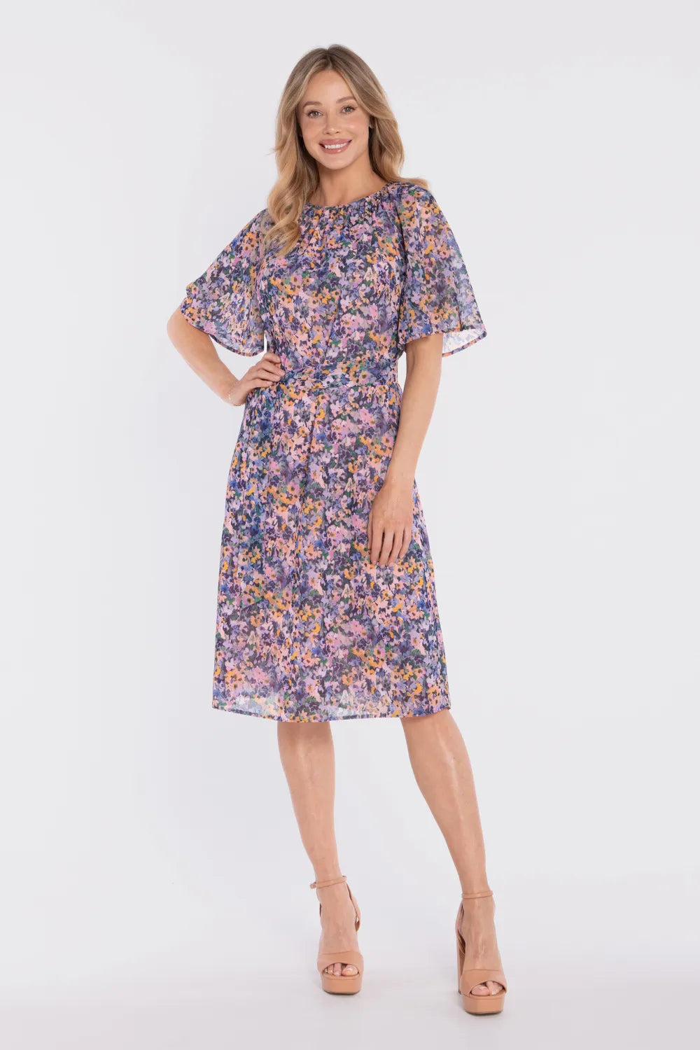 Kasdienė suknelė modelis 227794 Stylove
