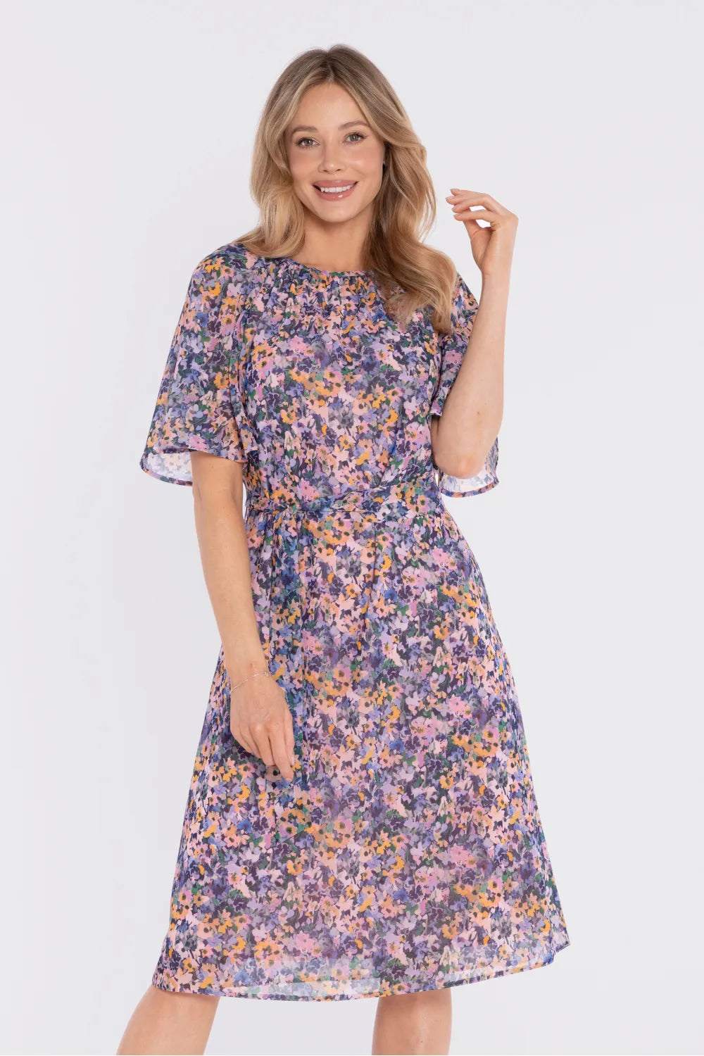Kasdienė suknelė modelis 227794 Stylove