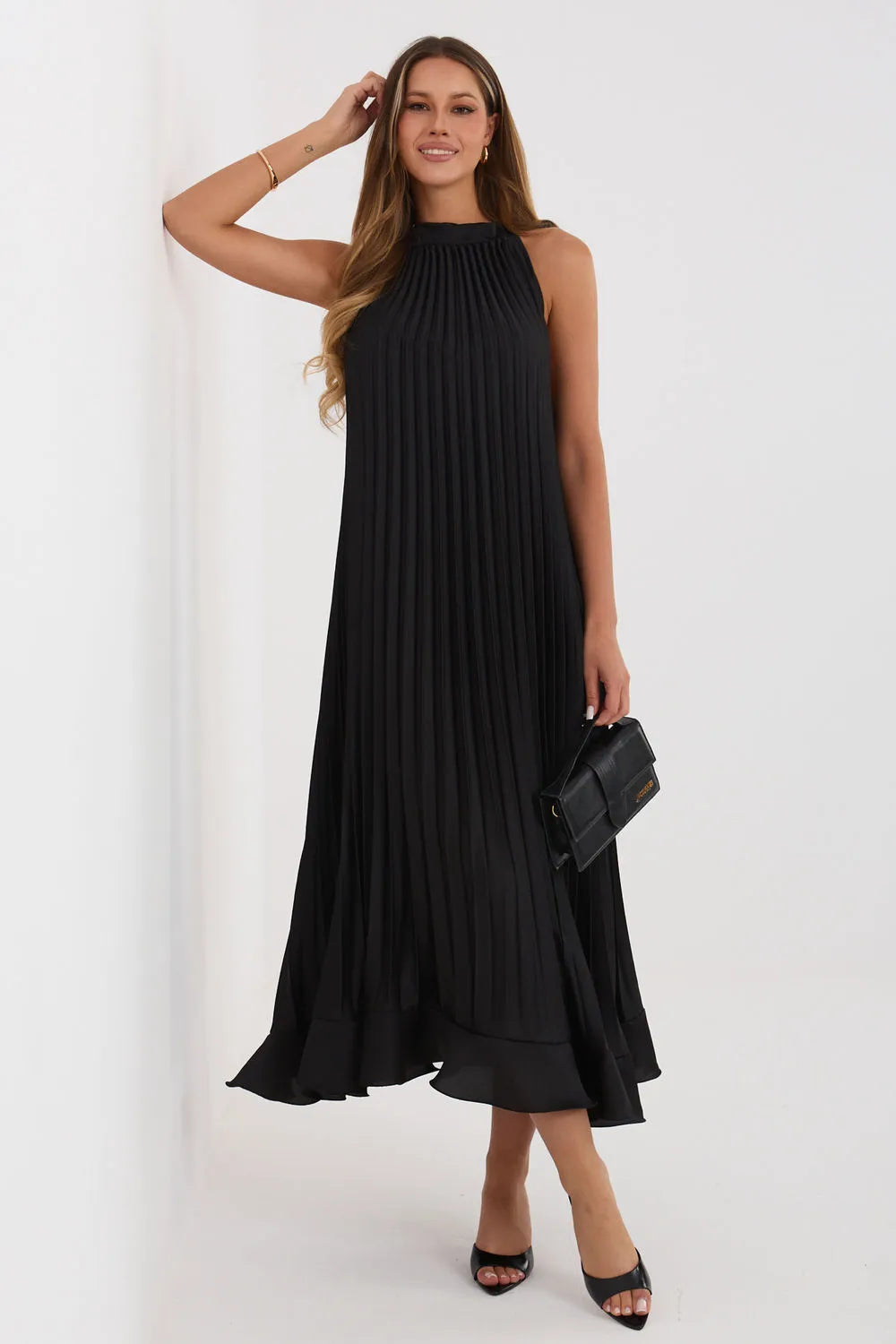 Kokteilinė suknelė, modelis 227365 Rue Paris