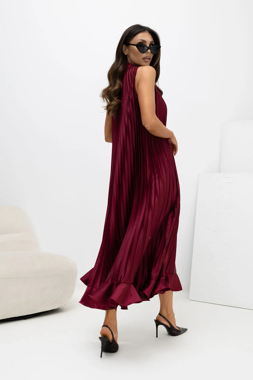 Kokteilinė suknelė, modelis 227680 Rue Paris