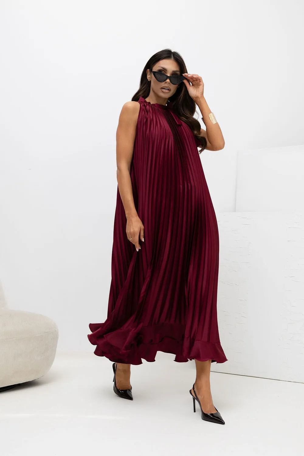 Kokteilinė suknelė, modelis 227680 Rue Paris