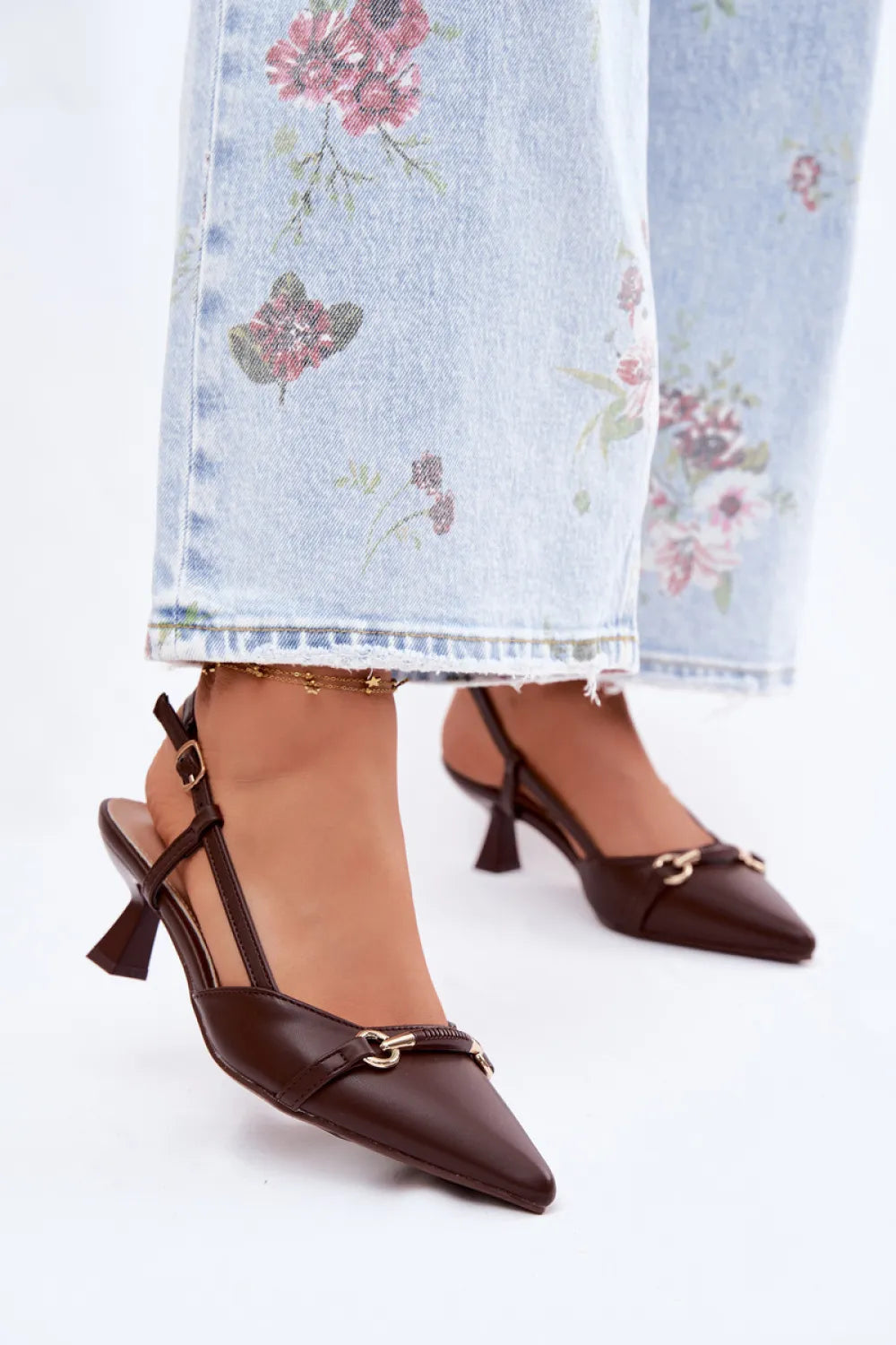 Kulninės basutės modelis 227446 Step in style