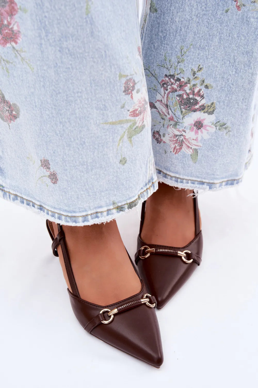 Kulninės basutės modelis 227446 Step in style