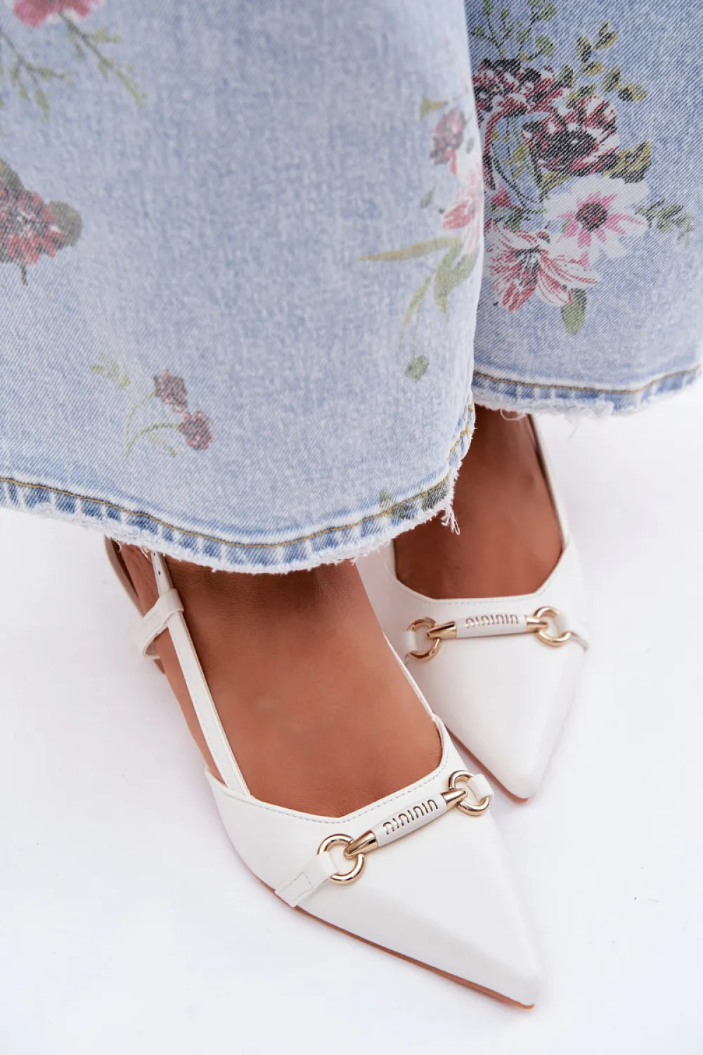 Kulninės basutės, modelis 227448 Step in style