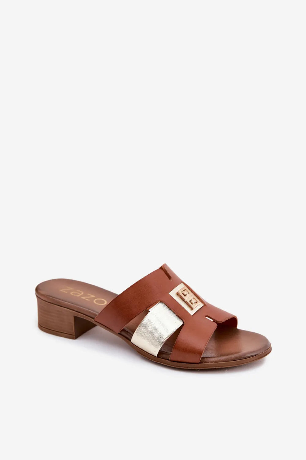 Kulninės basutės, modelis 227456 Step in style