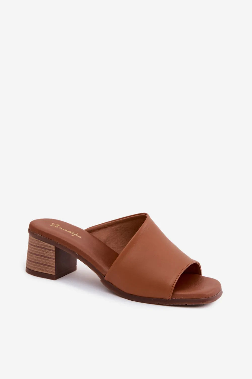Kulninės basutės, modelis 227929, Step in style