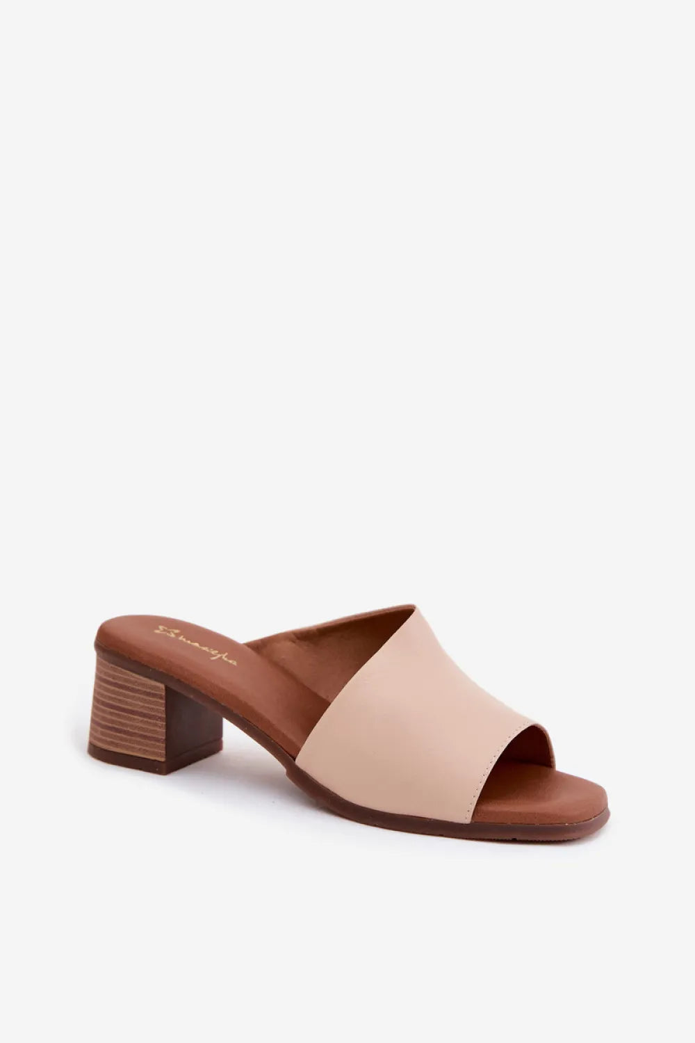Kulninės basutės, modelis 227930, Step in style