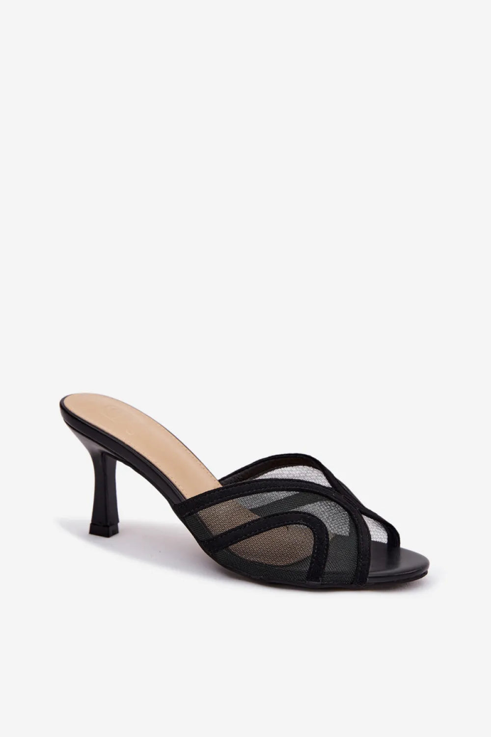 Kulninės basutės, modelis 227937, "Step in style"