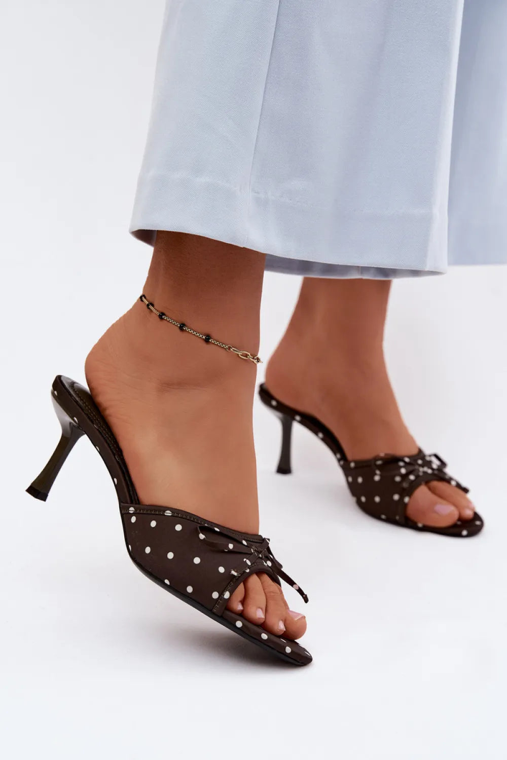 Kulninės basutės, modelis 227939 Step in style