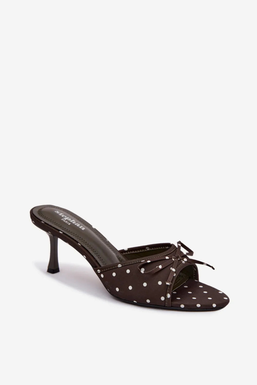 Kulninės basutės, modelis 227939 Step in style