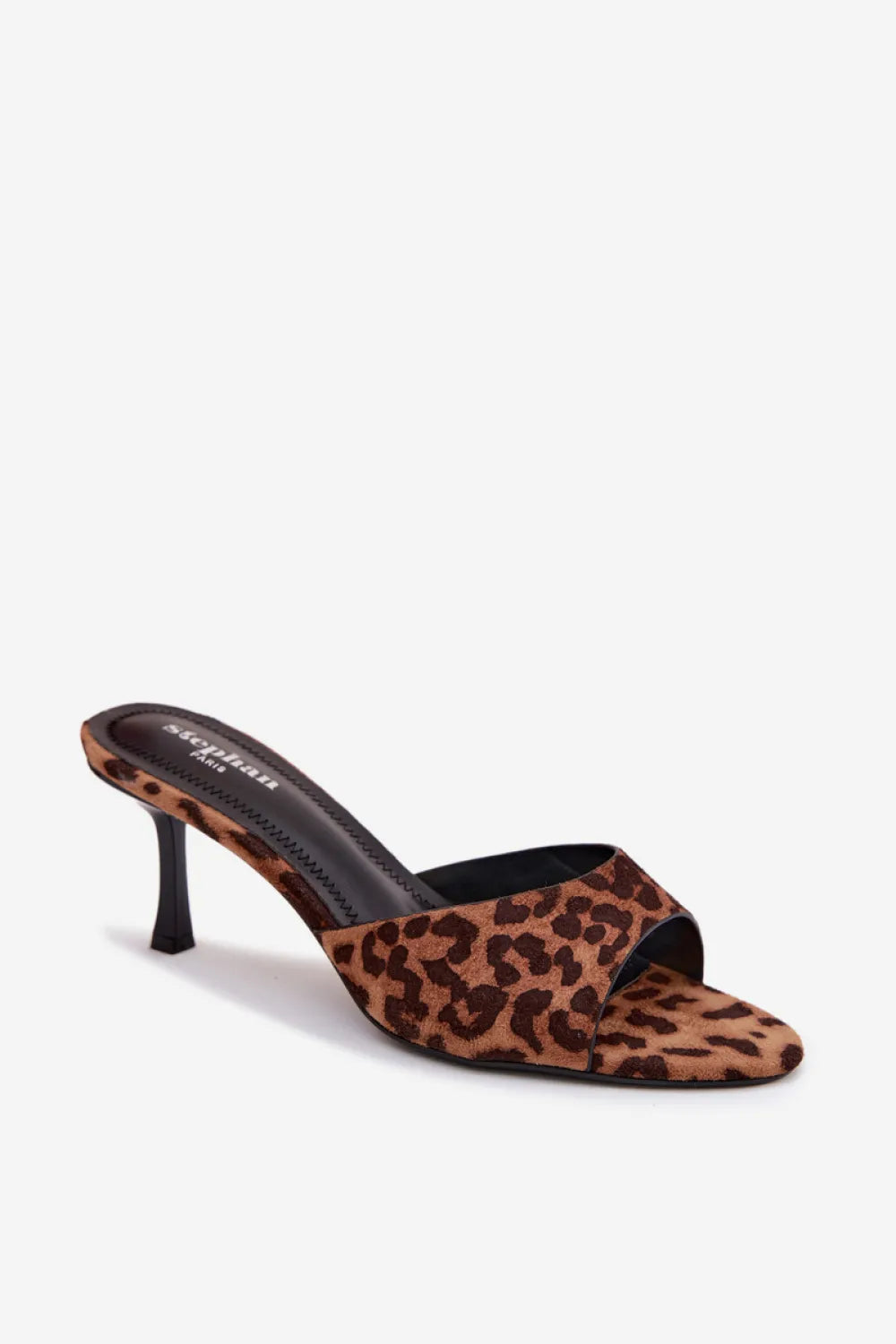 Kulninės basutės, modelis 227942, Step in style