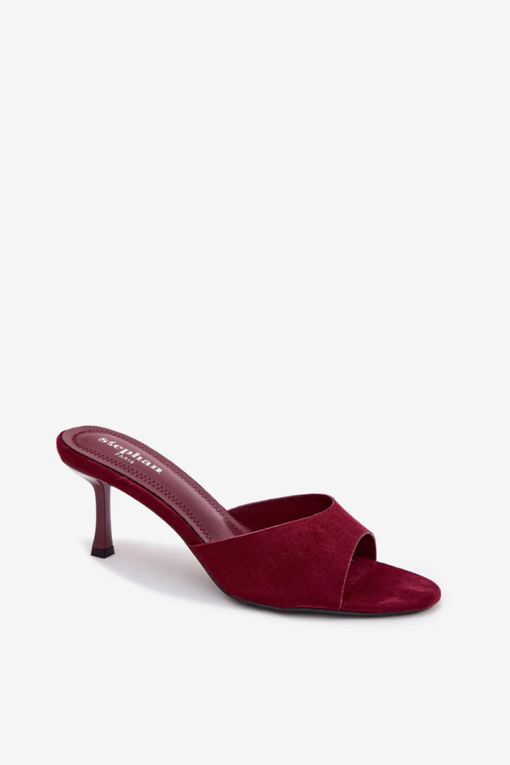 Kulninės basutės, modelis 227943 Step in style