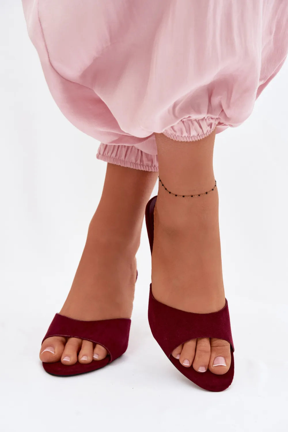 Kulninės basutės, modelis 227943 Step in style