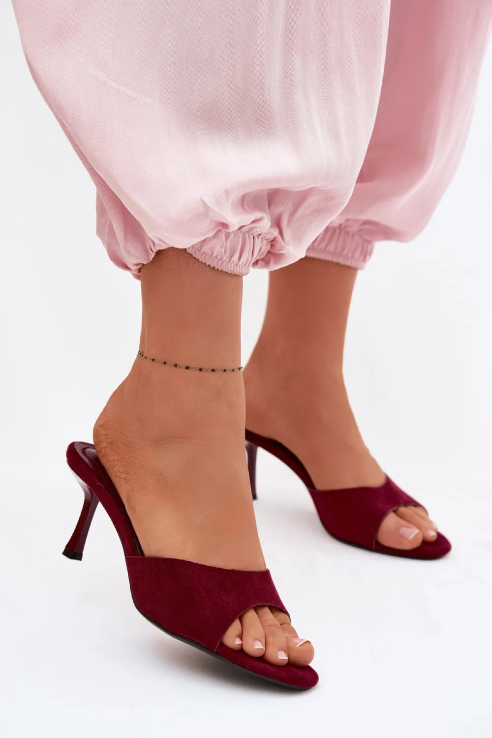 Kulninės basutės, modelis 227943 Step in style