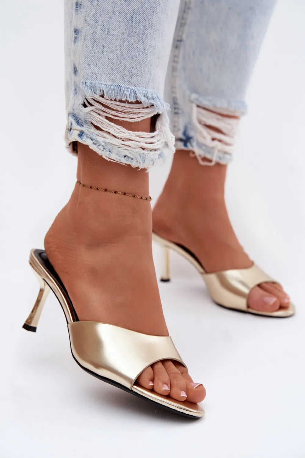 Kulninės basutės modelis 227946 Step in style
