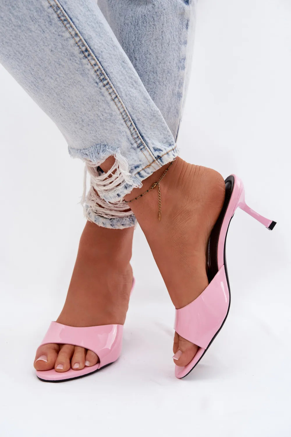 Kulninės basutės, modelis 227947 Step in style