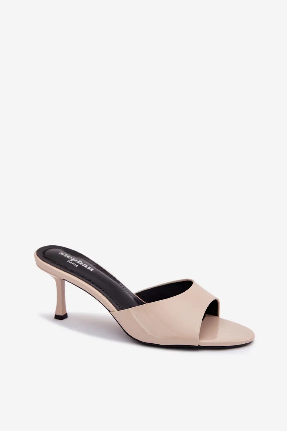 Kulninės basutės, modelis 227948 Step in style