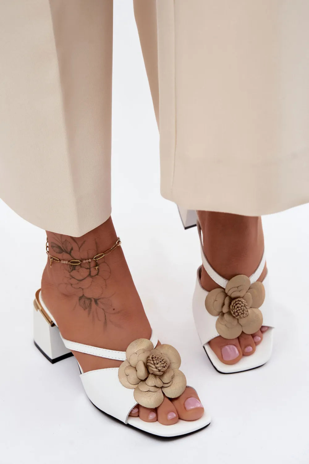 Kulninės basutės modelis 228379 Step in style